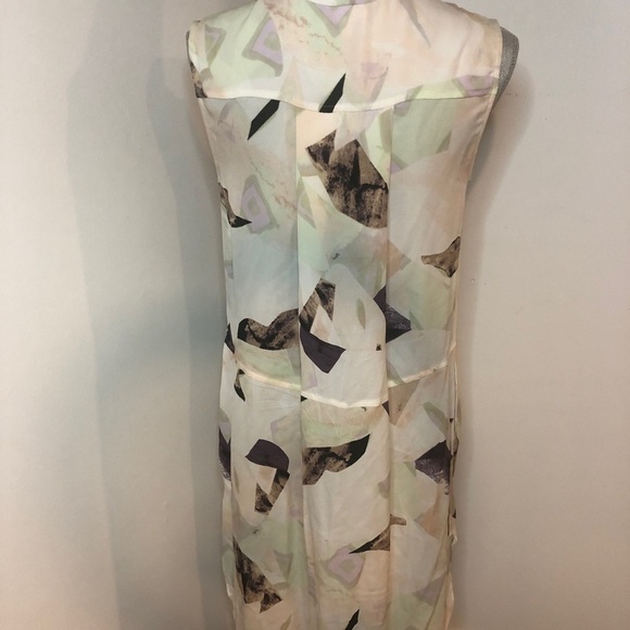 Babaton dress size S in silk - Picture 2 of 4